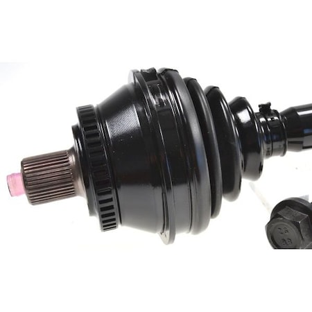 Gkn/Loebro Cv Axle Shaft, 303312 303312